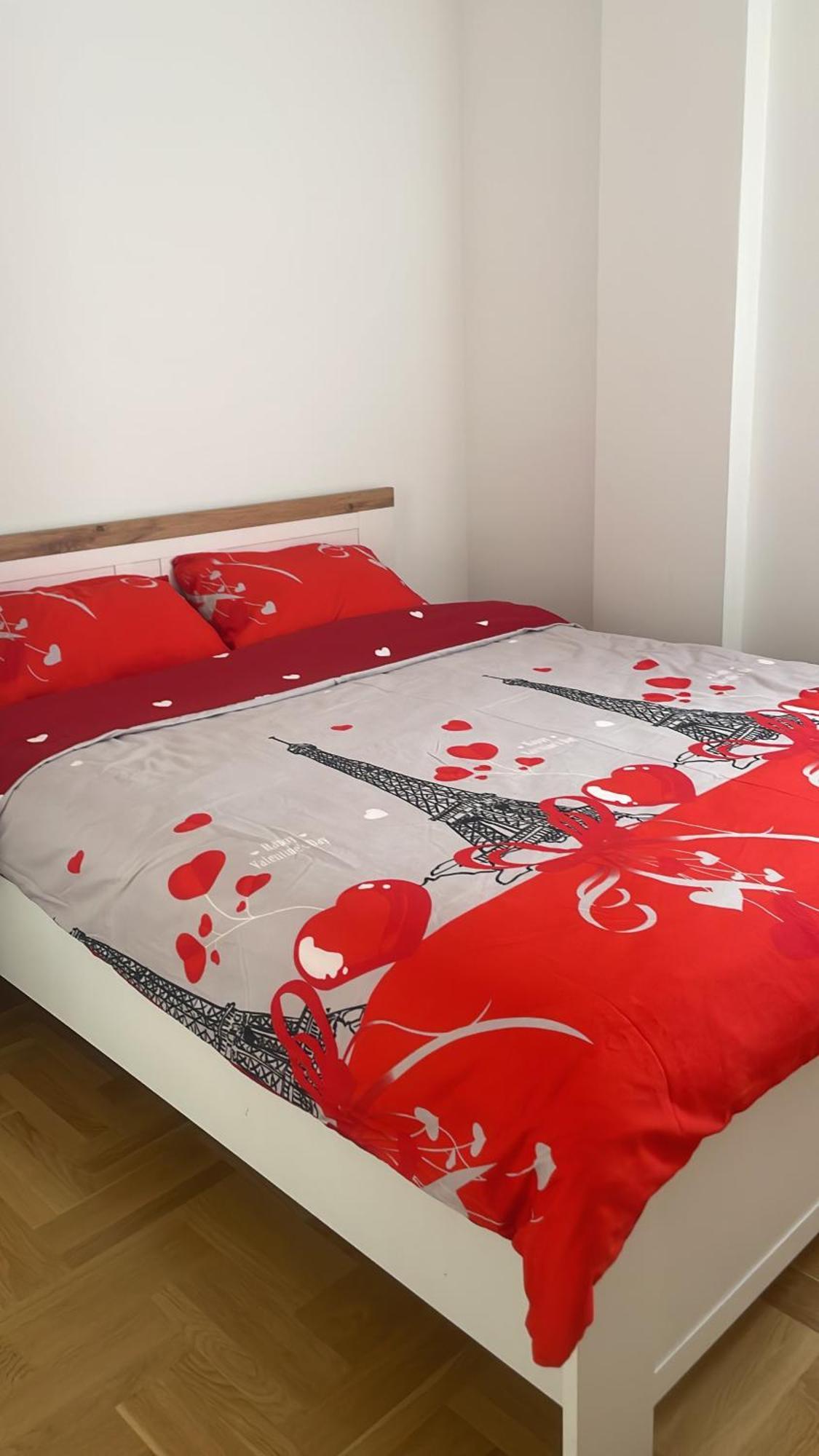 Tim Lux 3 Apartment Cacak Ngoại thất bức ảnh
